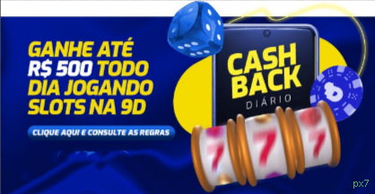 Dicas de Slots px7