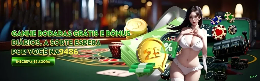 Slots Online px7